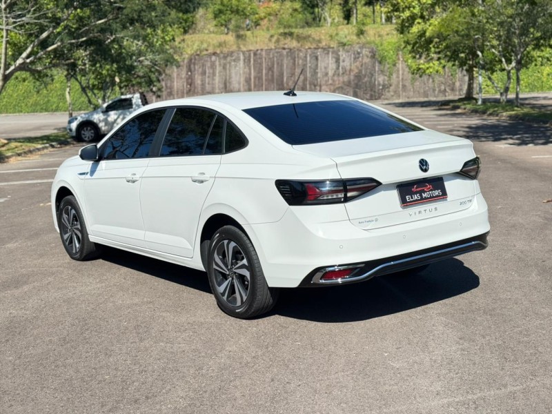 VIRTUS 1.0 200 TSI COMFORTLINE AUTOMÁTICO - 2025 - BENTO GONçALVES