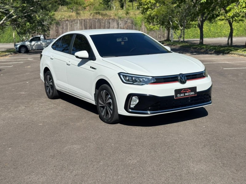 virtus 1.0 200 tsi comfortline automatico 2025 bento goncalves