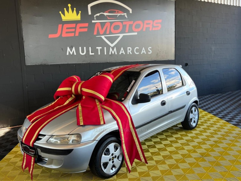 celta 1.0 mpfi super 8v flex 4p manual 2004 caxias do sul