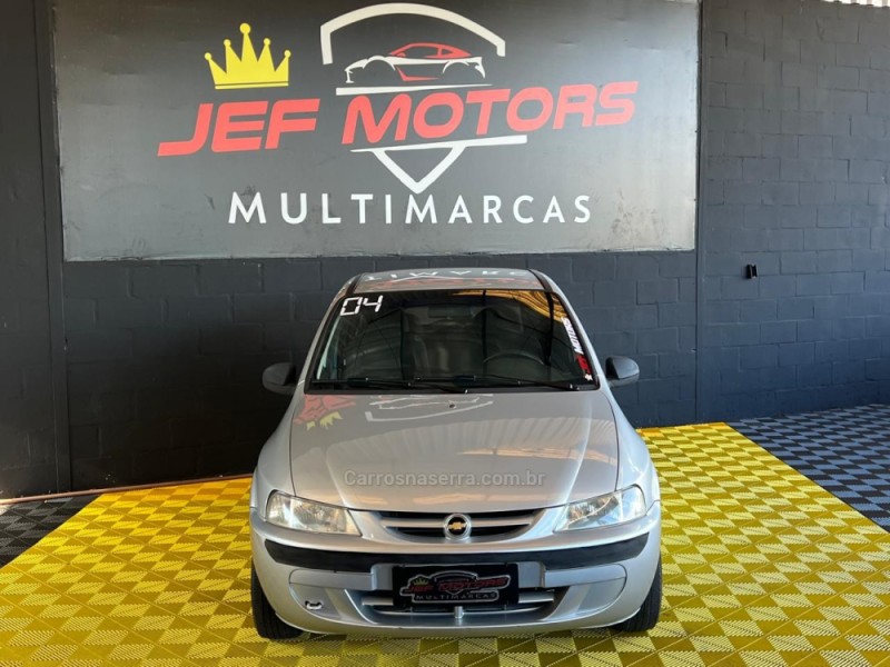 CELTA 1.0 MPFI SUPER 8V FLEX 4P MANUAL - 2004 - CAXIAS DO SUL