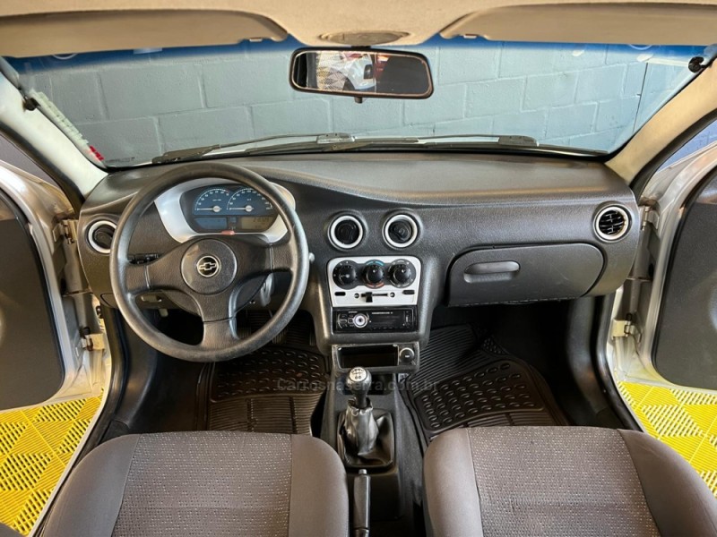 CELTA 1.0 MPFI SUPER 8V FLEX 4P MANUAL - 2004 - CAXIAS DO SUL