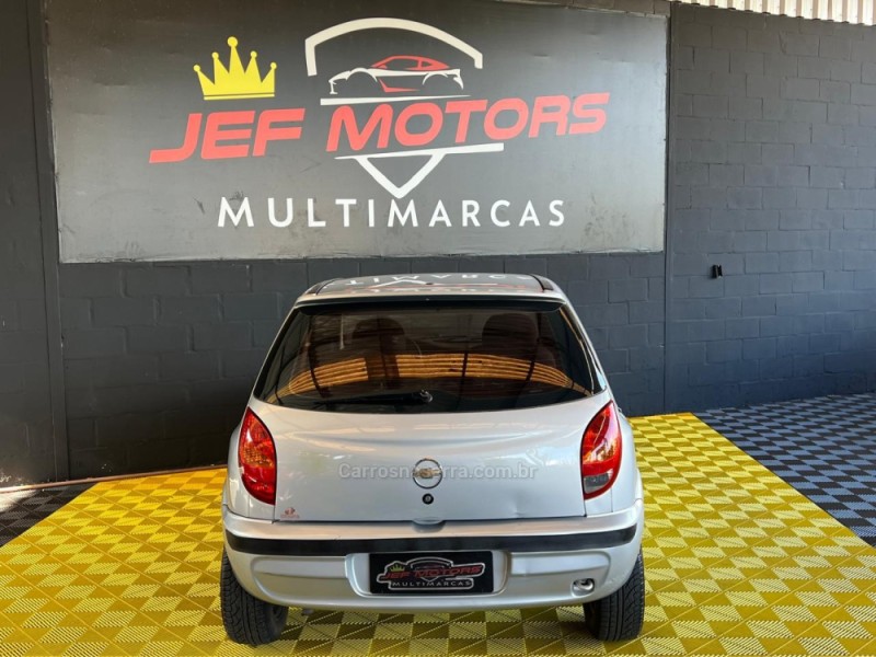 CELTA 1.0 MPFI SUPER 8V FLEX 4P MANUAL - 2004 - CAXIAS DO SUL