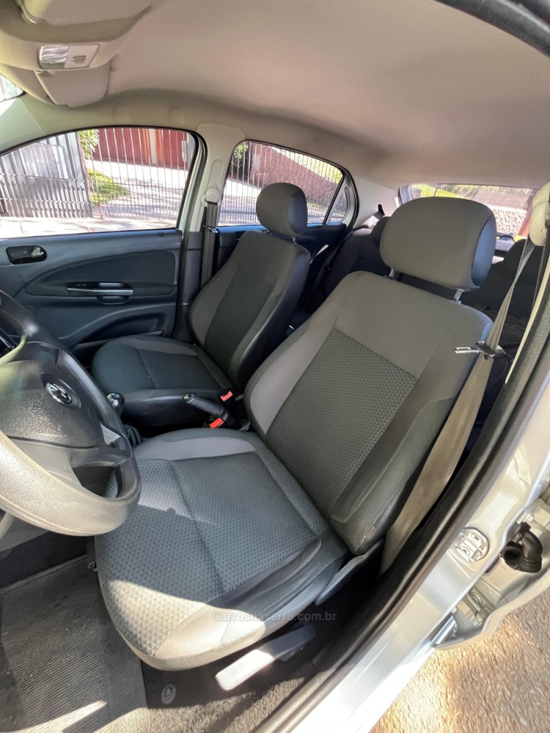 GOL 1.0 12V MPI TOTALFLEX 4P MANUAL - 2022 - ERECHIM