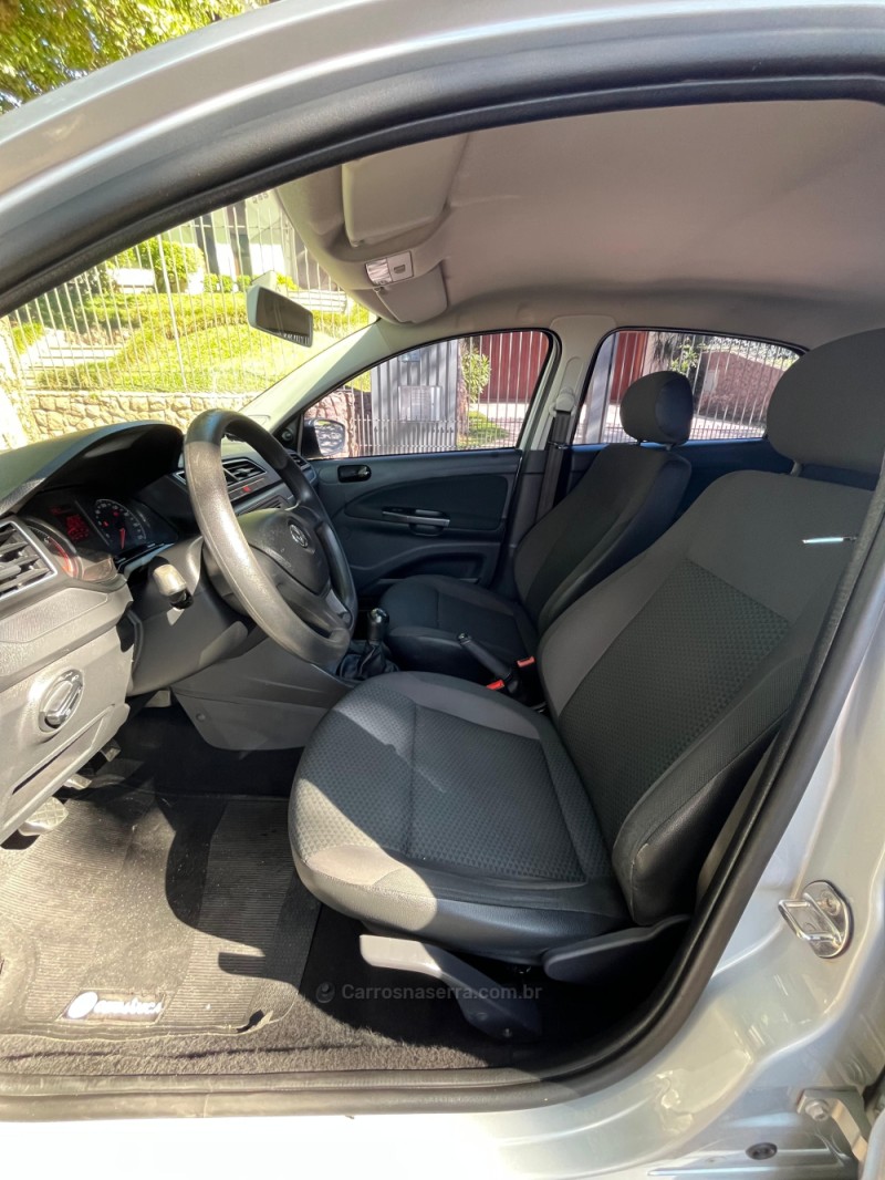GOL 1.0 12V MPI TOTALFLEX 4P MANUAL - 2022 - ERECHIM