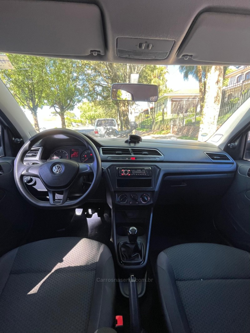 GOL 1.0 12V MPI TOTALFLEX 4P MANUAL - 2022 - ERECHIM