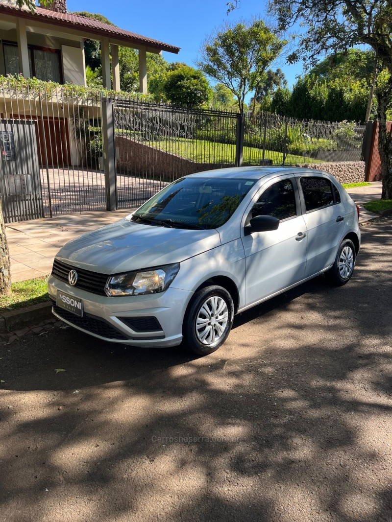 gol 1.0 12v mpi totalflex 4p manual 2022 erechim