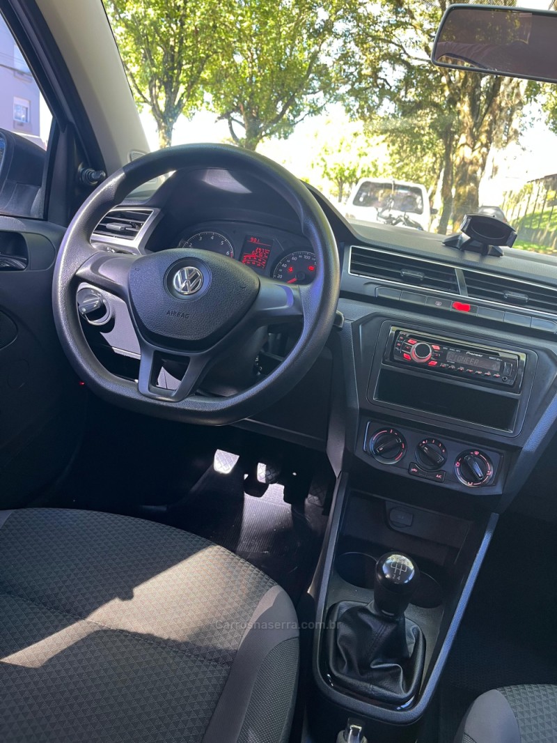 GOL 1.0 12V MPI TOTALFLEX 4P MANUAL - 2022 - ERECHIM