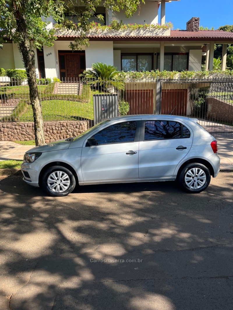 GOL 1.0 12V MPI TOTALFLEX 4P MANUAL - 2022 - ERECHIM