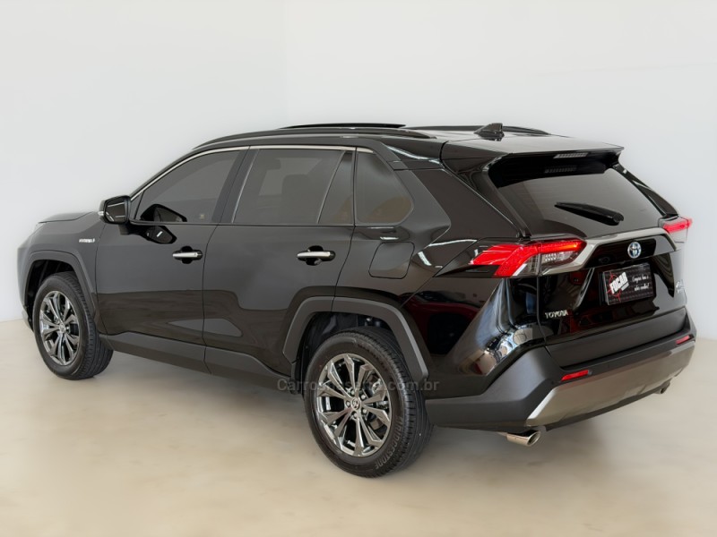 RAV4 2.5 SX CONNECT AWD VVT-IE HYBRID 4P AUTOMÁTICO - 2024 - CAXIAS DO SUL