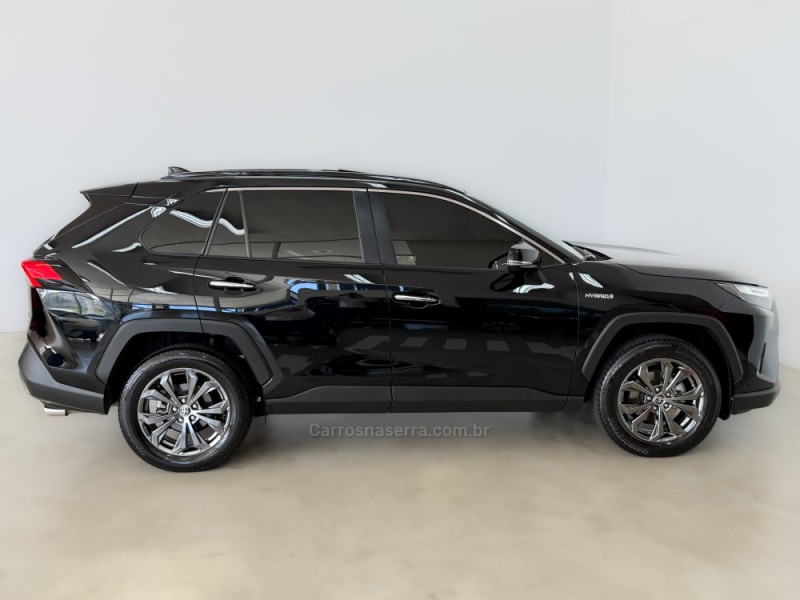 RAV4 2.5 SX CONNECT AWD VVT-IE HYBRID 4P AUTOMÁTICO - 2024 - CAXIAS DO SUL