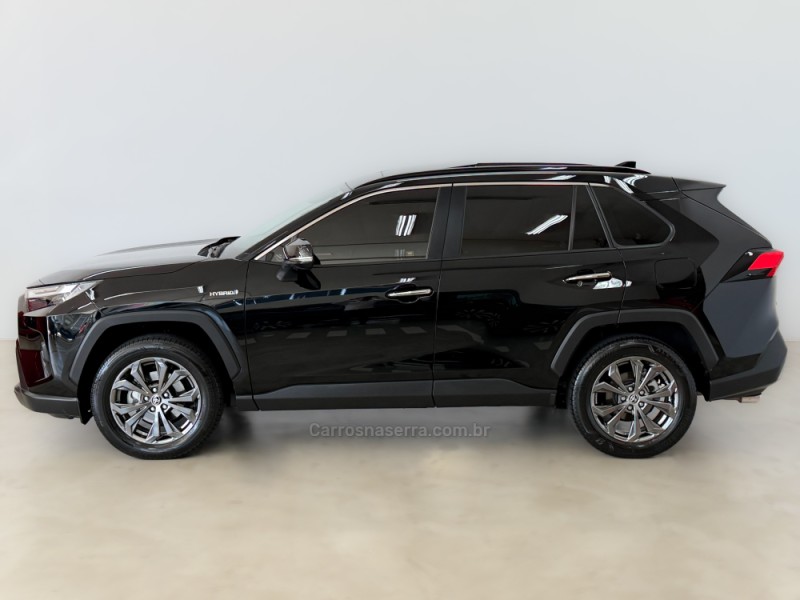 RAV4 2.5 SX CONNECT AWD VVT-IE HYBRID 4P AUTOMÁTICO - 2024 - CAXIAS DO SUL