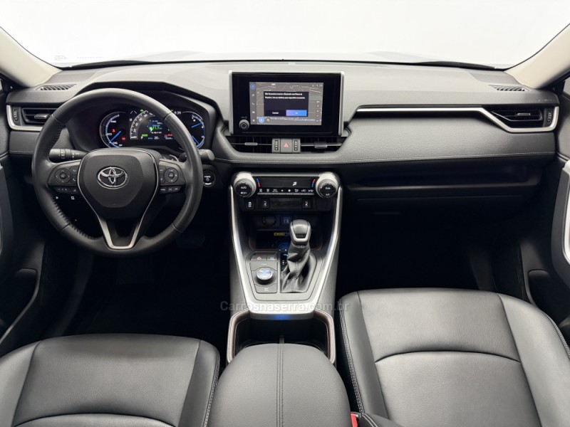RAV4 2.5 SX CONNECT AWD VVT-IE HYBRID 4P AUTOMÁTICO - 2024 - CAXIAS DO SUL