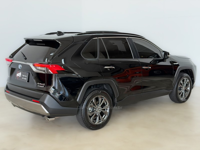 RAV4 2.5 SX CONNECT AWD VVT-IE HYBRID 4P AUTOMÁTICO - 2024 - CAXIAS DO SUL