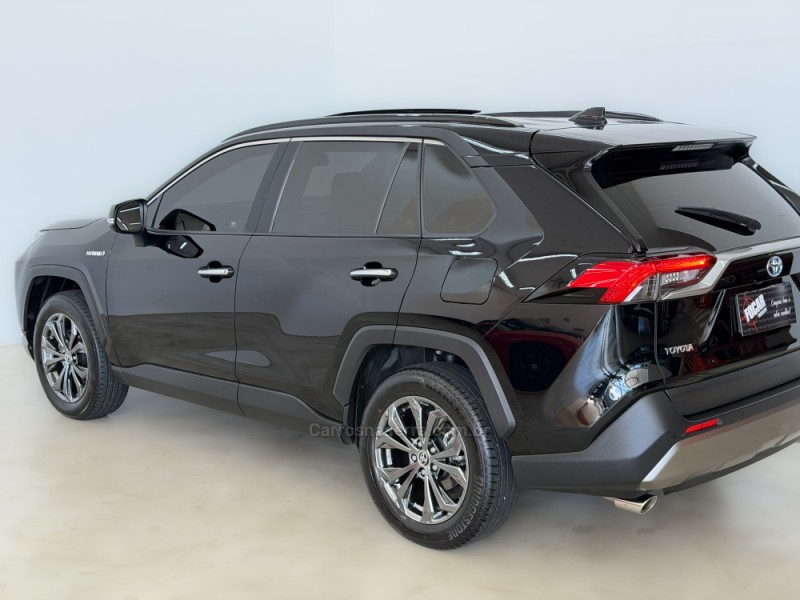RAV4 2.5 SX CONNECT AWD VVT-IE HYBRID 4P AUTOMÁTICO - 2024 - CAXIAS DO SUL