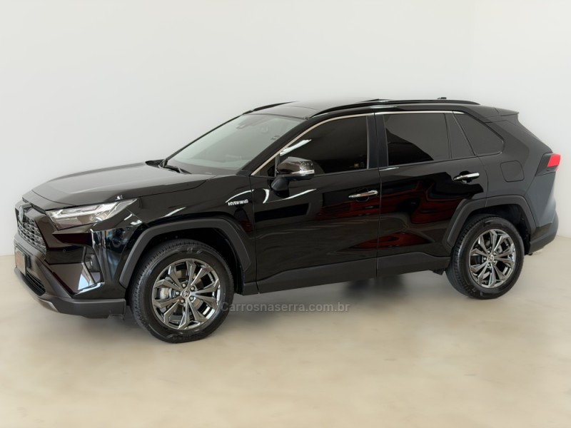 RAV4 2.5 SX CONNECT AWD VVT-IE HYBRID 4P AUTOMÁTICO