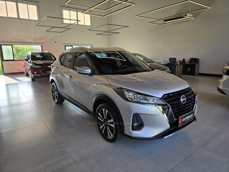 KICKS 1.6 ADVANCE 16V FLEX 4P AUTOMÁTICO - 2024 - BENTO GONçALVES