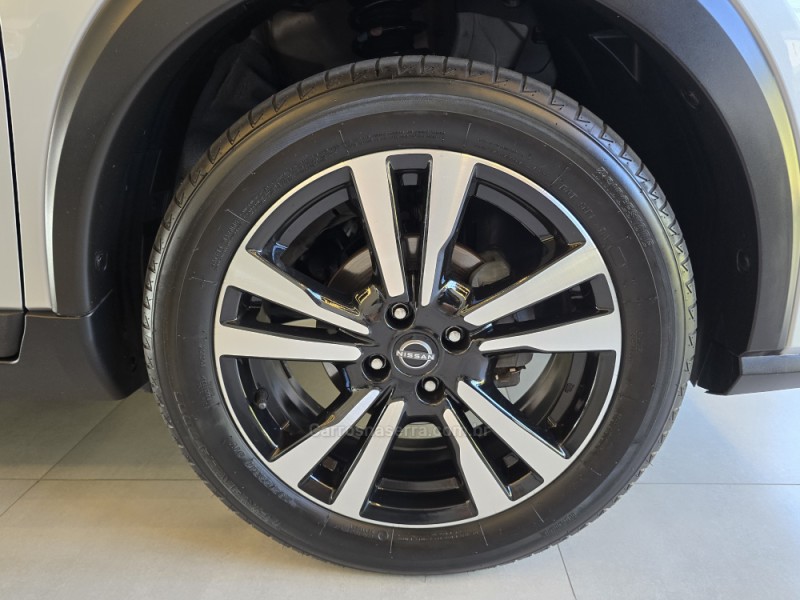 KICKS 1.6 ADVANCE 16V FLEX 4P AUTOMÁTICO - 2024 - BENTO GONçALVES