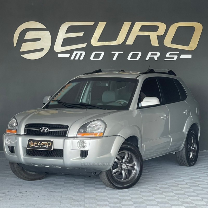 tucson 2.0 mpfi gl 16v 142cv 2wd gasolina 4p manual 2011 portao