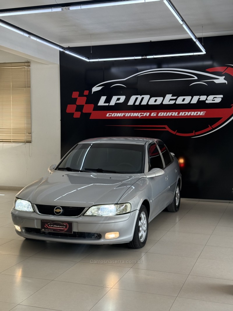 vectra 2.0 mpfi gls 8v gasolina 4p manual 1999 farroupilha