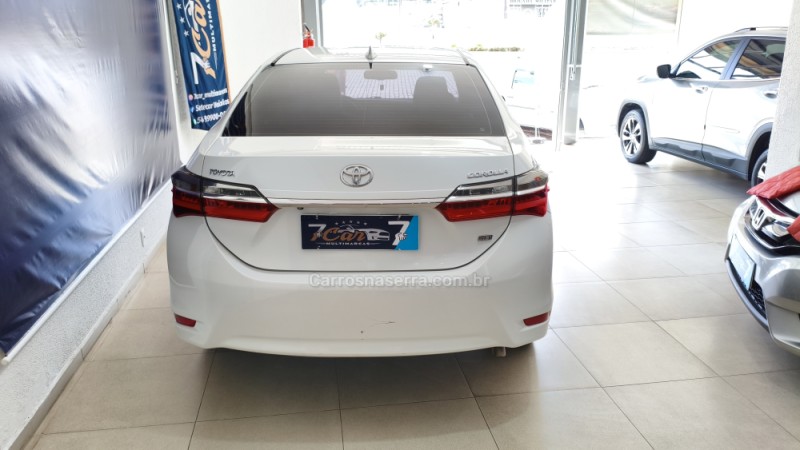 COROLLA 2.0 XEI 16V FLEX 4P AUTOMÁTICO - 2019 - ANTôNIO PRADO