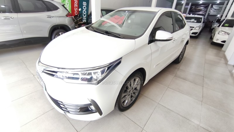 COROLLA 2.0 XEI 16V FLEX 4P AUTOMÁTICO - 2019 - ANTôNIO PRADO