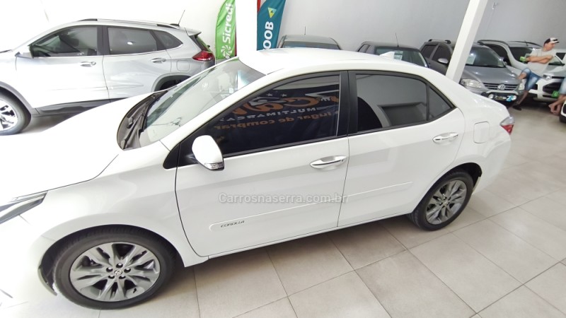 COROLLA 2.0 XEI 16V FLEX 4P AUTOMÁTICO - 2019 - ANTôNIO PRADO