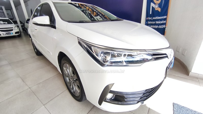 COROLLA 2.0 XEI 16V FLEX 4P AUTOMÁTICO - 2019 - ANTôNIO PRADO