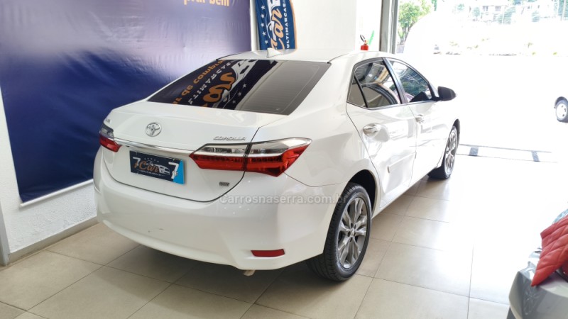 COROLLA 2.0 XEI 16V FLEX 4P AUTOMÁTICO - 2019 - ANTôNIO PRADO