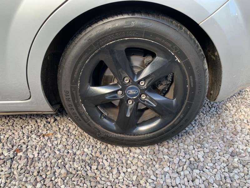 FOCUS 2.0 FC 16V GASOLINA 4P MANUAL - 2009 - CAXIAS DO SUL