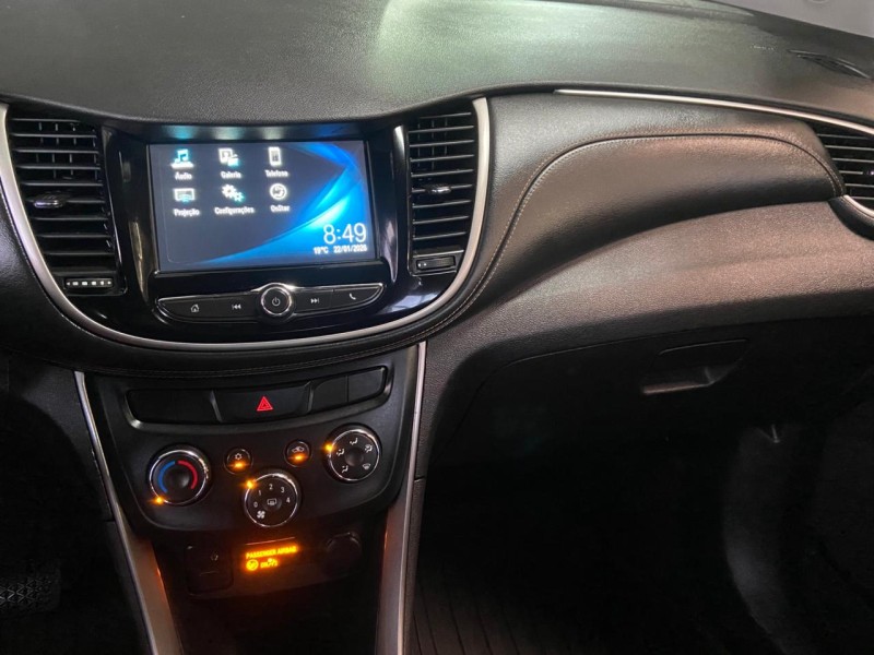 TRACKER 1.4 16V TURBO FLEX LT AUTOMÁTICO - 2018 - CAXIAS DO SUL