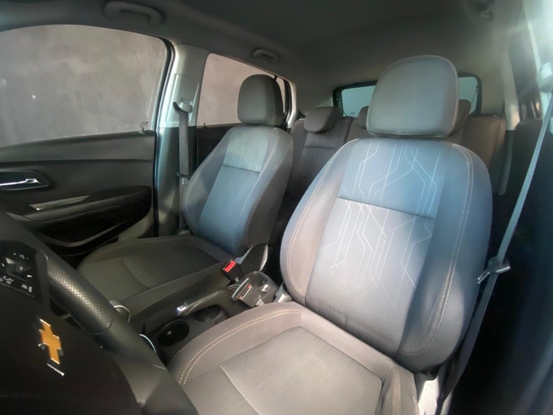 TRACKER 1.4 16V TURBO FLEX LT AUTOMÁTICO - 2018 - CAXIAS DO SUL