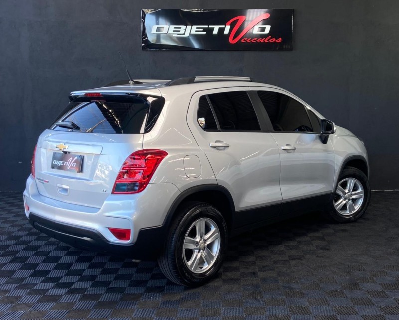 TRACKER 1.4 16V TURBO FLEX LT AUTOMÁTICO - 2018 - CAXIAS DO SUL