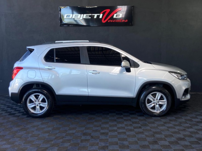 TRACKER 1.4 16V TURBO FLEX LT AUTOMÁTICO - 2018 - CAXIAS DO SUL