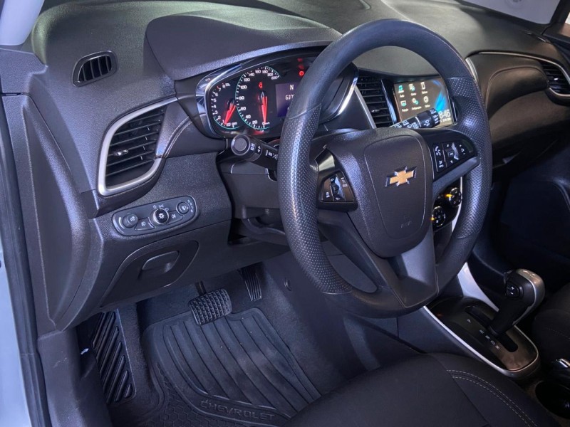 TRACKER 1.4 16V TURBO FLEX LT AUTOMÁTICO - 2018 - CAXIAS DO SUL