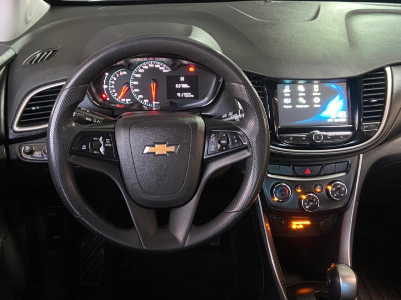 TRACKER 1.4 16V TURBO FLEX LT AUTOMÁTICO - 2018 - CAXIAS DO SUL