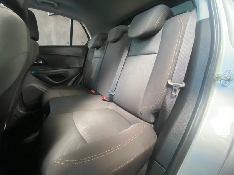 TRACKER 1.4 16V TURBO FLEX LT AUTOMÁTICO - 2018 - CAXIAS DO SUL