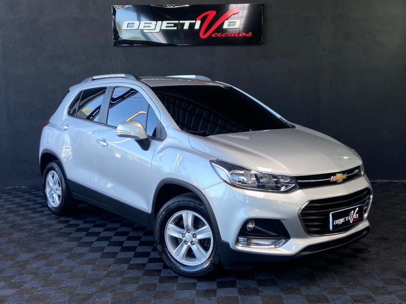 tracker 1.4 16v turbo flex lt automatico 2018 caxias do sul