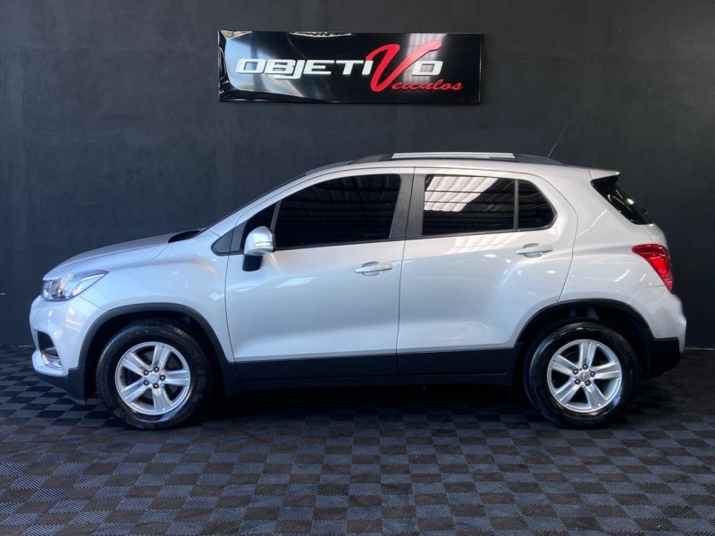 TRACKER 1.4 16V TURBO FLEX LT AUTOMÁTICO - 2018 - CAXIAS DO SUL