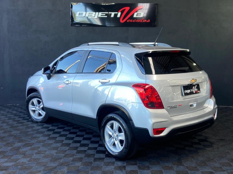 TRACKER 1.4 16V TURBO FLEX LT AUTOMÁTICO - 2018 - CAXIAS DO SUL