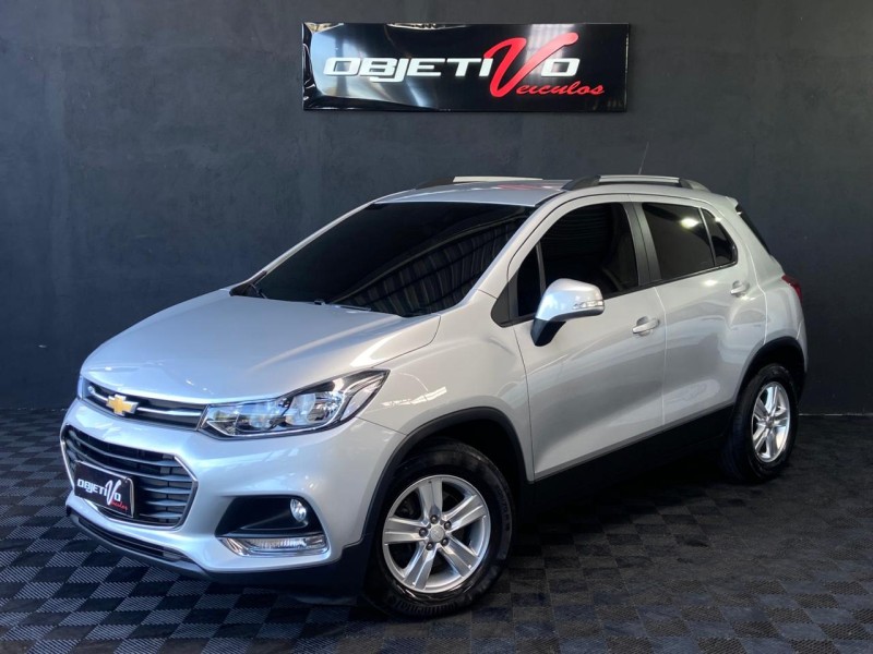 TRACKER 1.4 16V TURBO FLEX LT AUTOMÁTICO - 2018 - CAXIAS DO SUL