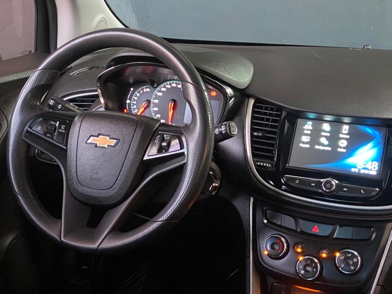 TRACKER 1.4 16V TURBO FLEX LT AUTOMÁTICO - 2018 - CAXIAS DO SUL