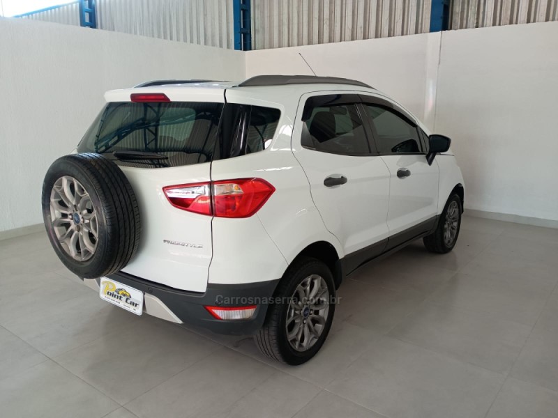 ECOSPORT 1.6 FREESTYLE 16V FLEX 4P MANUAL - 2014 - VACARIA
