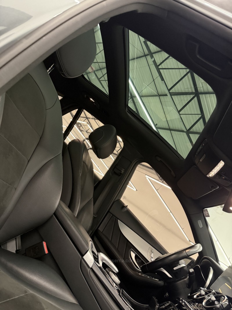 GLC 250 2.0 16V CGI GASOLINA 4MATIC 9G-TRONIC - 2016 - CAXIAS DO SUL