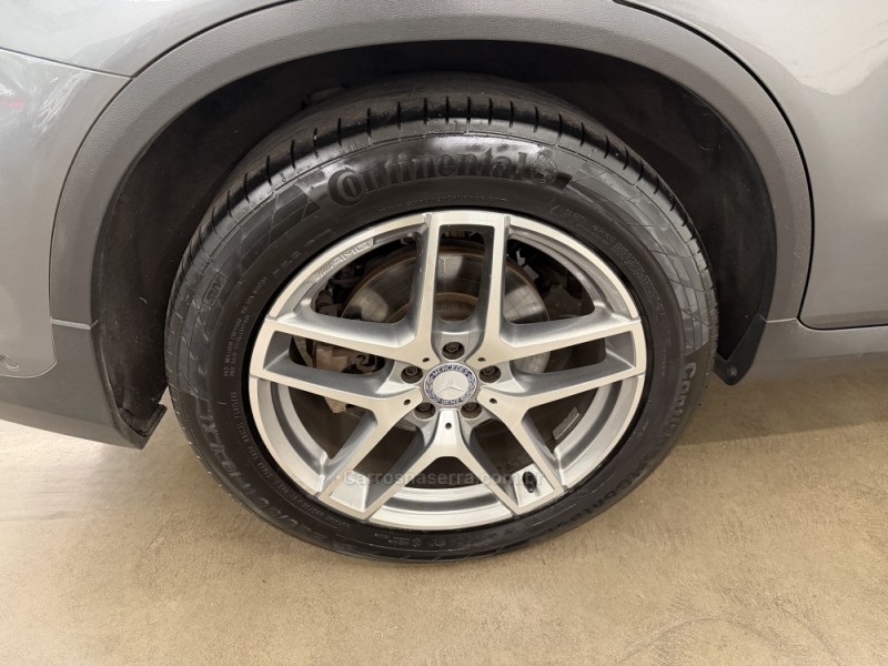 GLC 250 2.0 16V CGI GASOLINA 4MATIC 9G-TRONIC - 2016 - CAXIAS DO SUL