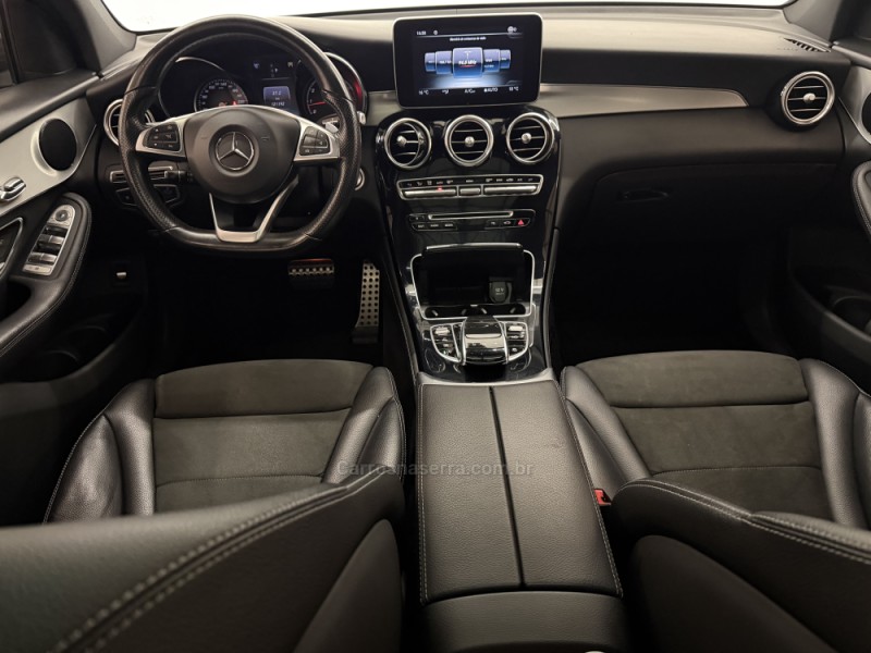 GLC 250 2.0 16V CGI GASOLINA 4MATIC 9G-TRONIC - 2016 - CAXIAS DO SUL