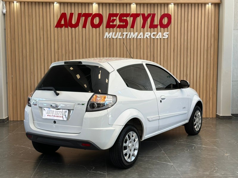 KA 1.0 MPI CLASS 8V FLEX 2P MANUAL - 2013 - ESTâNCIA VELHA