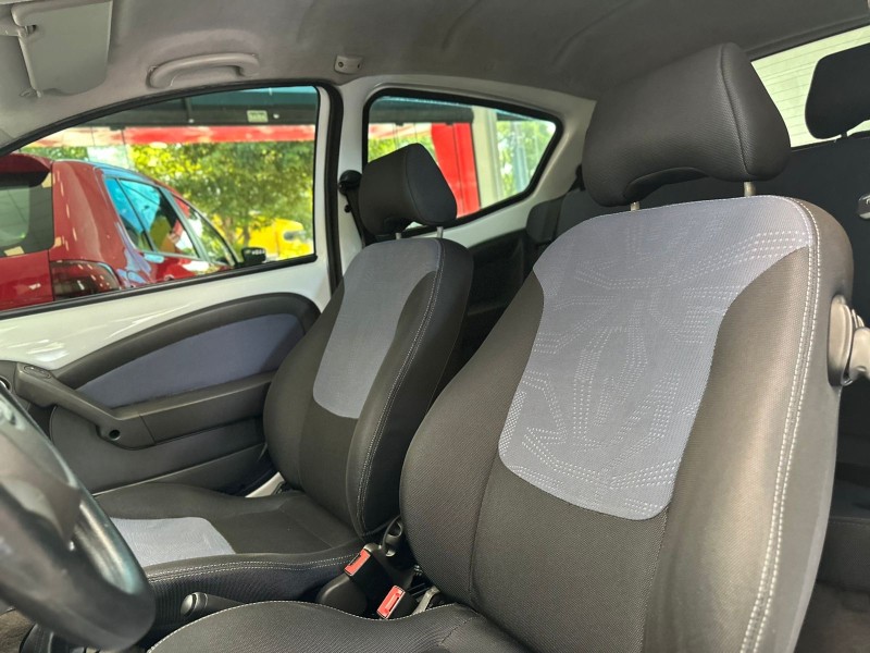 KA 1.0 MPI CLASS 8V FLEX 2P MANUAL - 2013 - ESTâNCIA VELHA