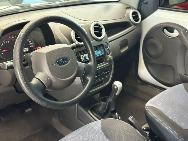 KA 1.0 MPI CLASS 8V FLEX 2P MANUAL - 2013 - ESTâNCIA VELHA