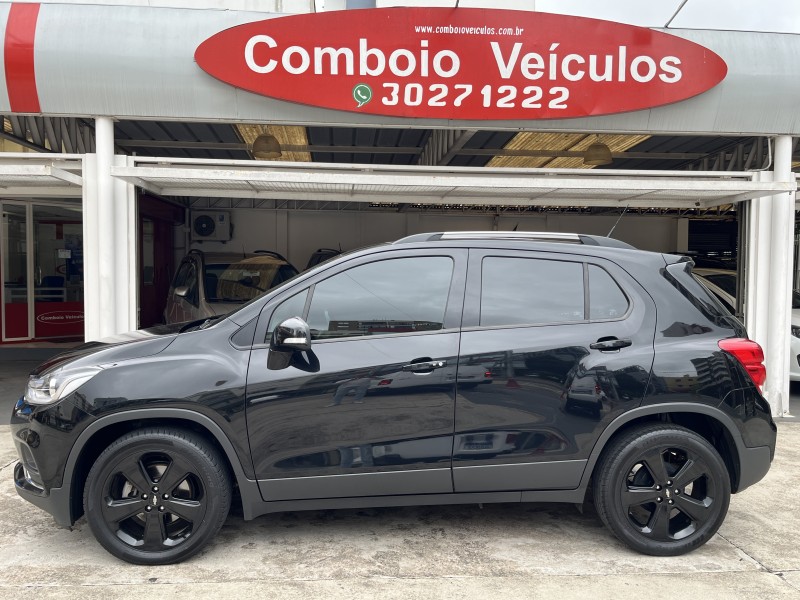 TRACKER 1.4 16V MIDNIGHT TURBO FLEX 4P AUTOMÁTICO - 2019 - CAXIAS DO SUL