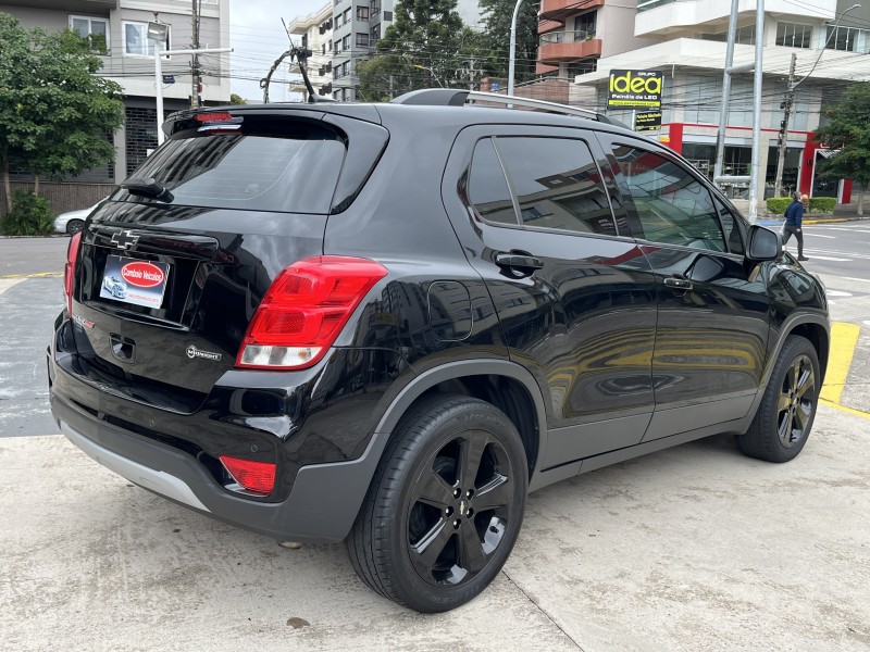 TRACKER 1.4 16V MIDNIGHT TURBO FLEX 4P AUTOMÁTICO - 2019 - CAXIAS DO SUL